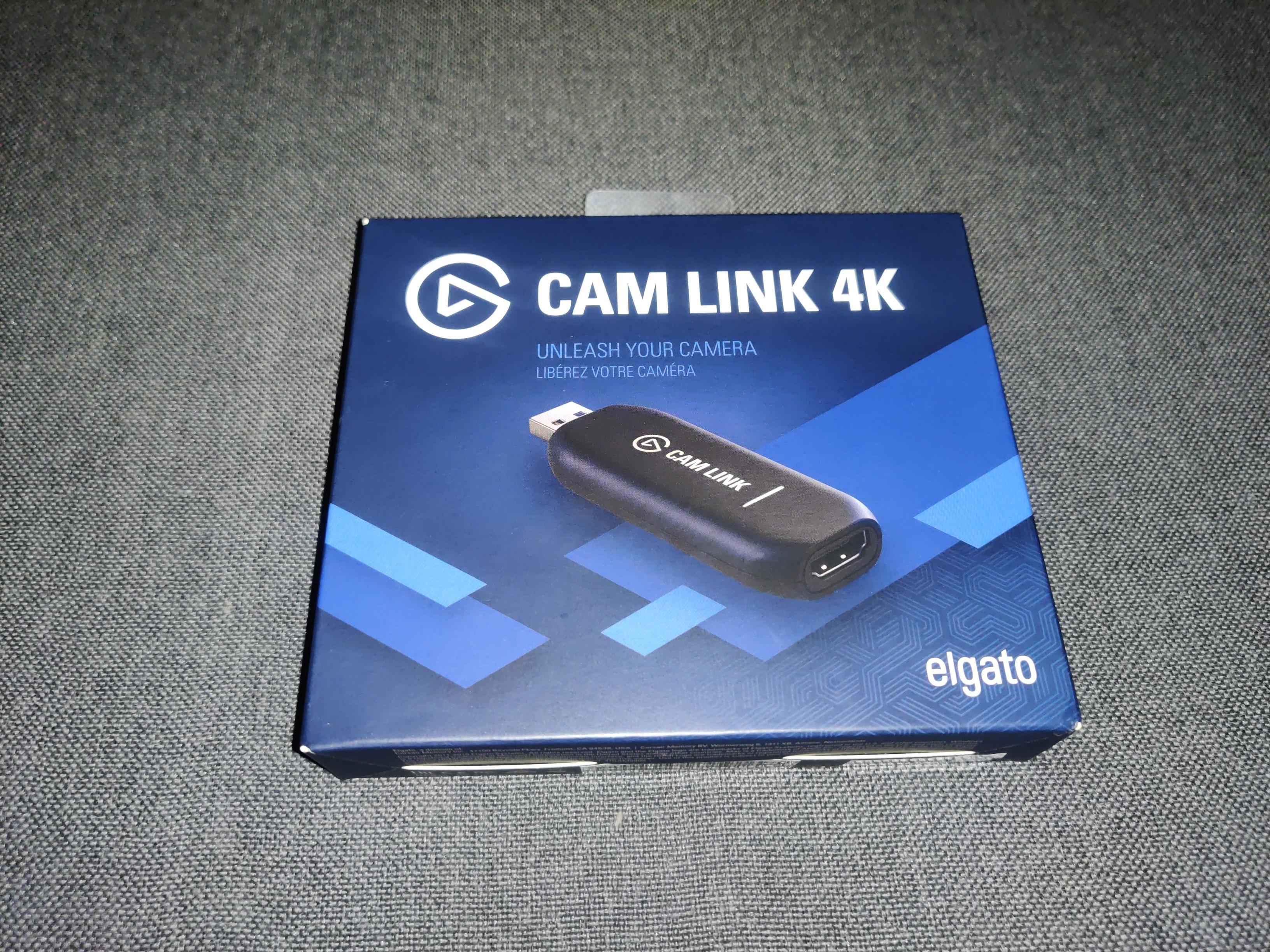 Capture Card Elgato Cam Link 4k 1 Year Warranty Electronics Computer Parts Accessories On Carousell Capture Card Elgato Cam Link 4k 1 Year Warranty Electronics Computer Parts Accessories On Carousell