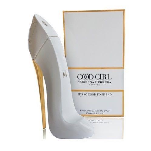 Carolina herrera it's good shop to be bad perfume