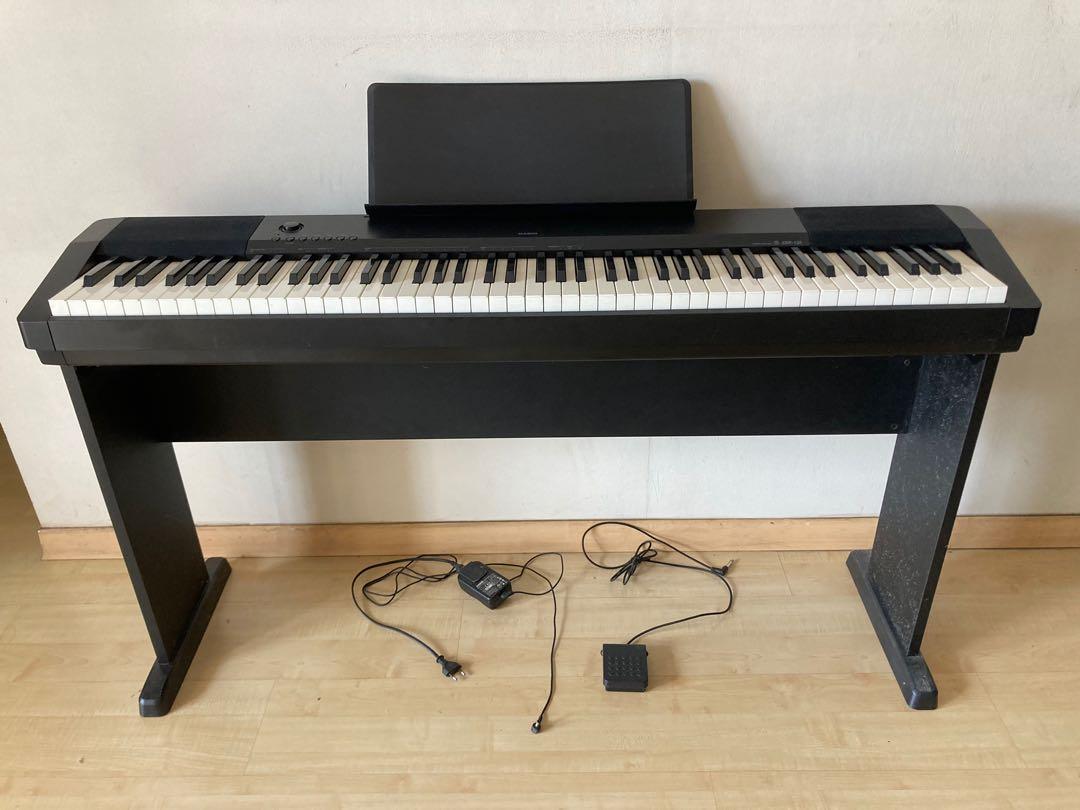 Casio CDP-120, Music & Media, Music Instruments on Carousell