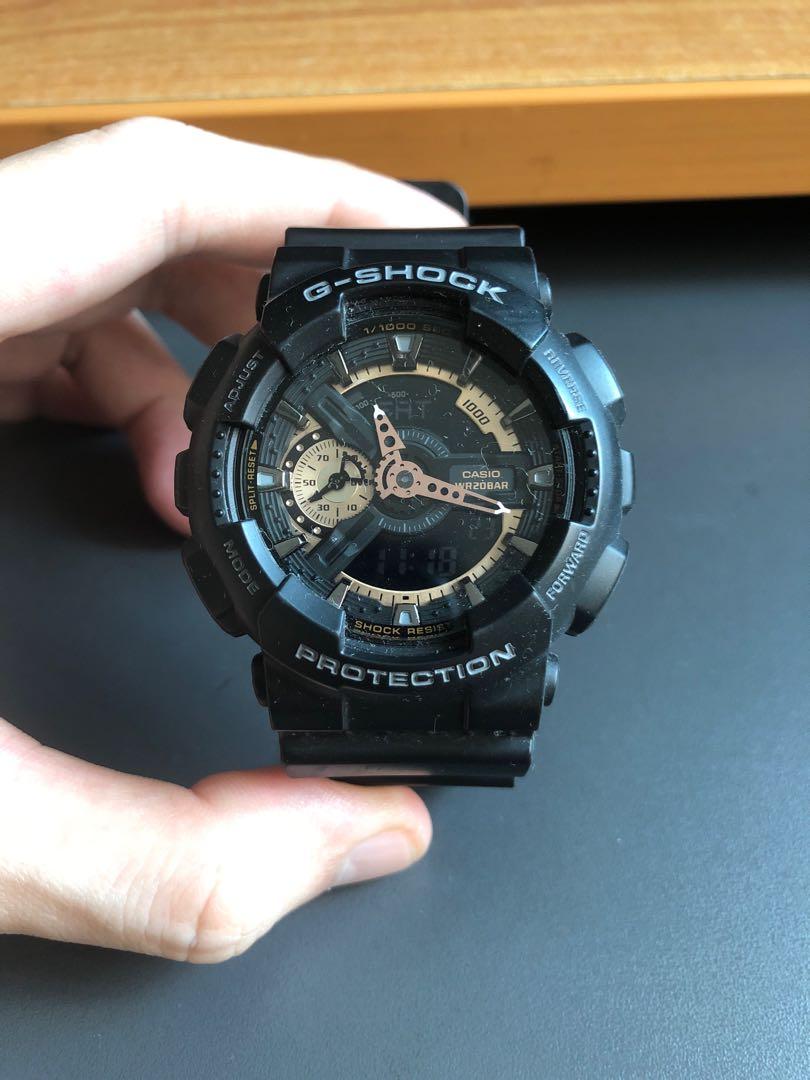 G shock watches wr20bar price top