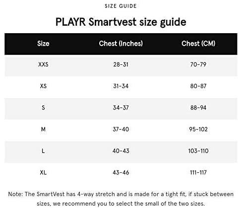 CATAPULT PLAYR Vest (Vest only, no GPS Pod), Men's Fashion, Tops