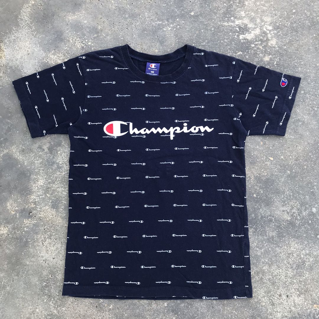 Champion monogram shirt Sale
