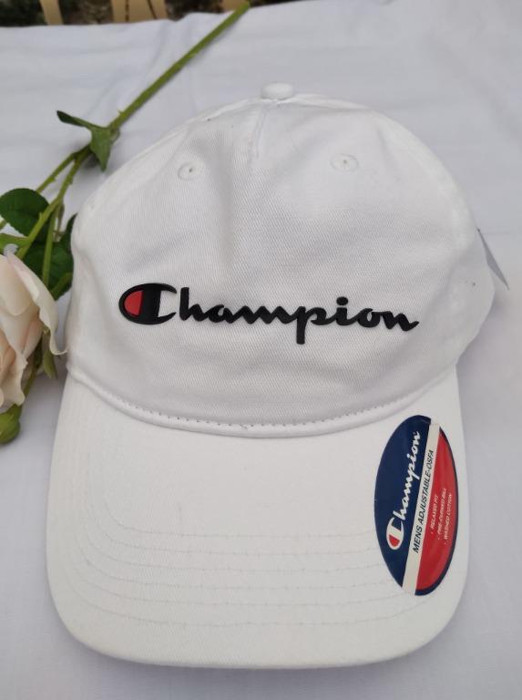 Champion White Cap Unisex Original Men s Fashion Watches
