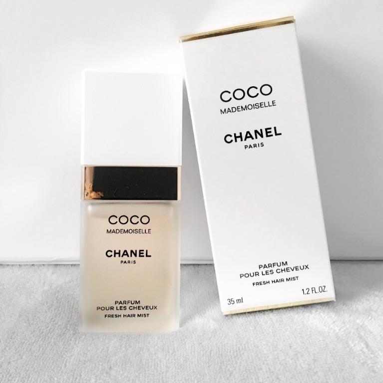 Chanel Coco Mademoiselle Hair Mist, Beauty & Personal Care, Hair on  Carousell