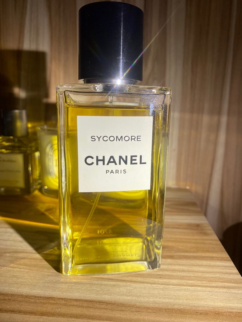 Chanel Sycomore Eau De Parfum Miniature 4ml – Just Attar