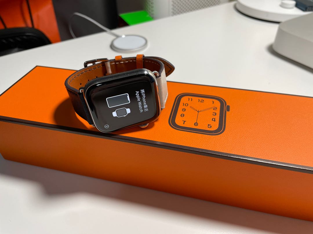 Apple Watch HERMES series4 44mm - スマートウォッチ・ウェアラブル