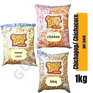 Chikboy Chichapops / Chichacorn 1g