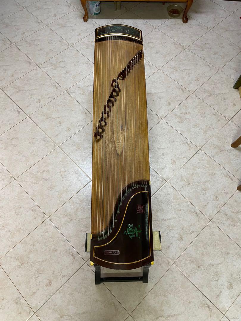 Chinese Guzheng, Hobbies & Toys, Music & Media, Musical Instruments on