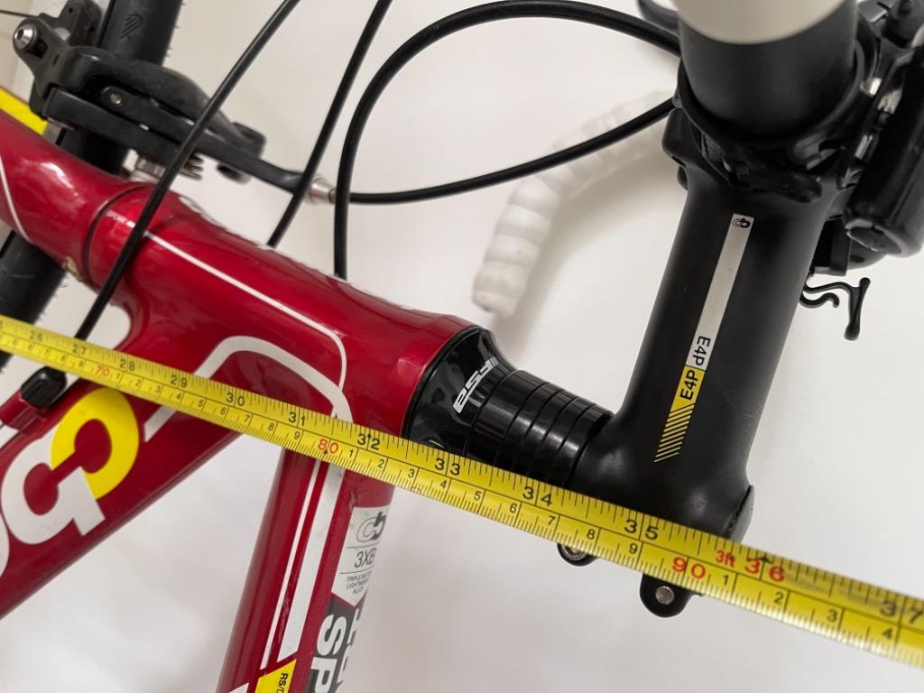 Chris Boardman road bike 3XB sport