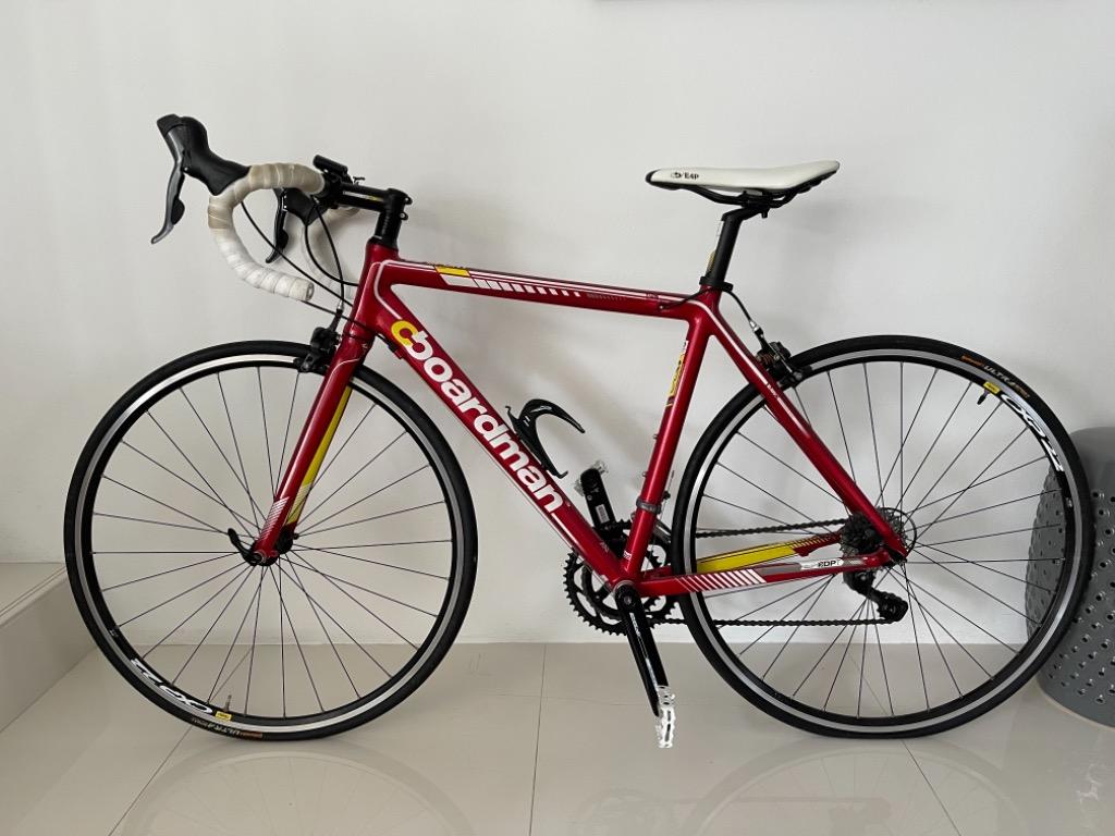 Chris Boardman road bike 3XB sport