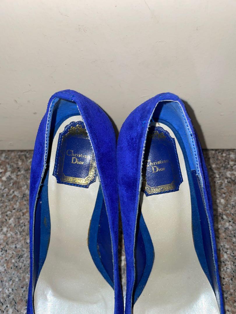 Christian Dior Heels, Women's Fashion, Footwear, Heels on Carousell