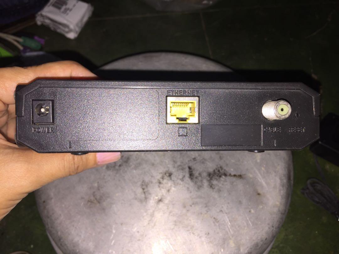 CISCO DPC2320 Router, Computers & Tech, Parts & Accessories, Networking