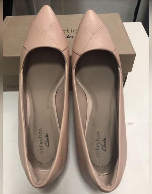 Clarks hotsell linvale sage