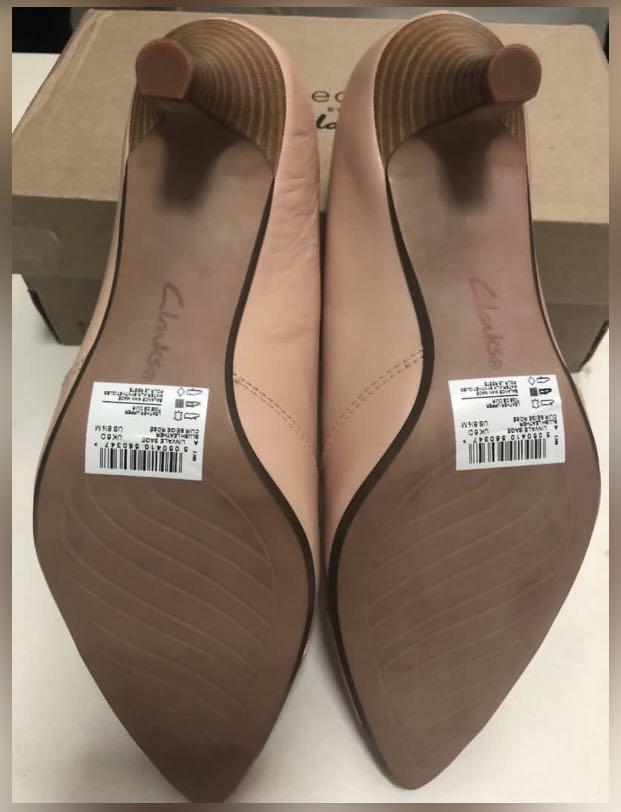 Clarks linvale sage sale