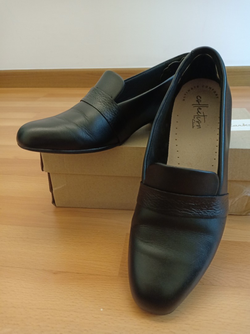 formal clark shoes for women