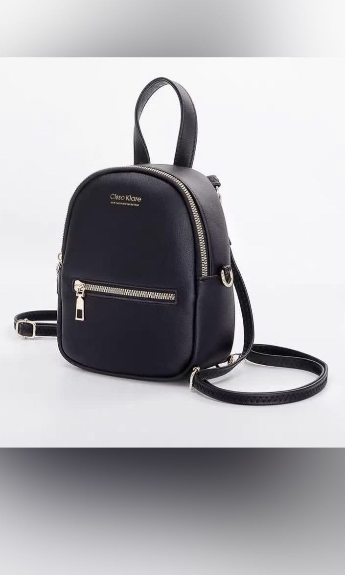 Imported Clsso Klare sling bag Black