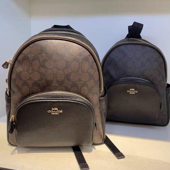 Cheap coach backpack new arrivals