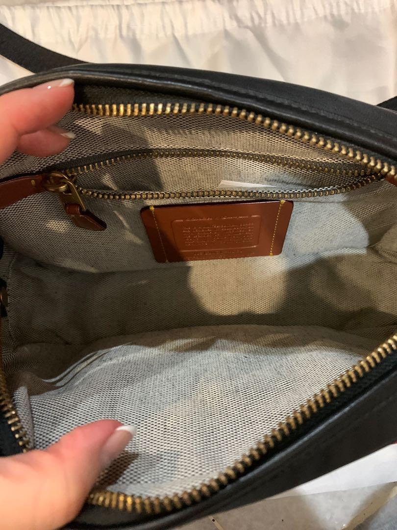 Coach x champion belt bag, Men's Fashion, Bags, Sling Bags on Carousell