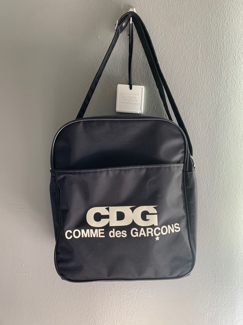comme des garcons sling bag