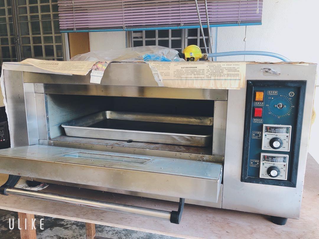 Second hand oven shop price