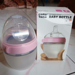Comotomo baby bottle
