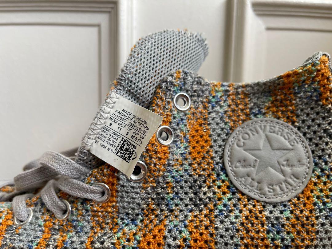 Converse x Missoni Chuck Taylor All Stars 70s