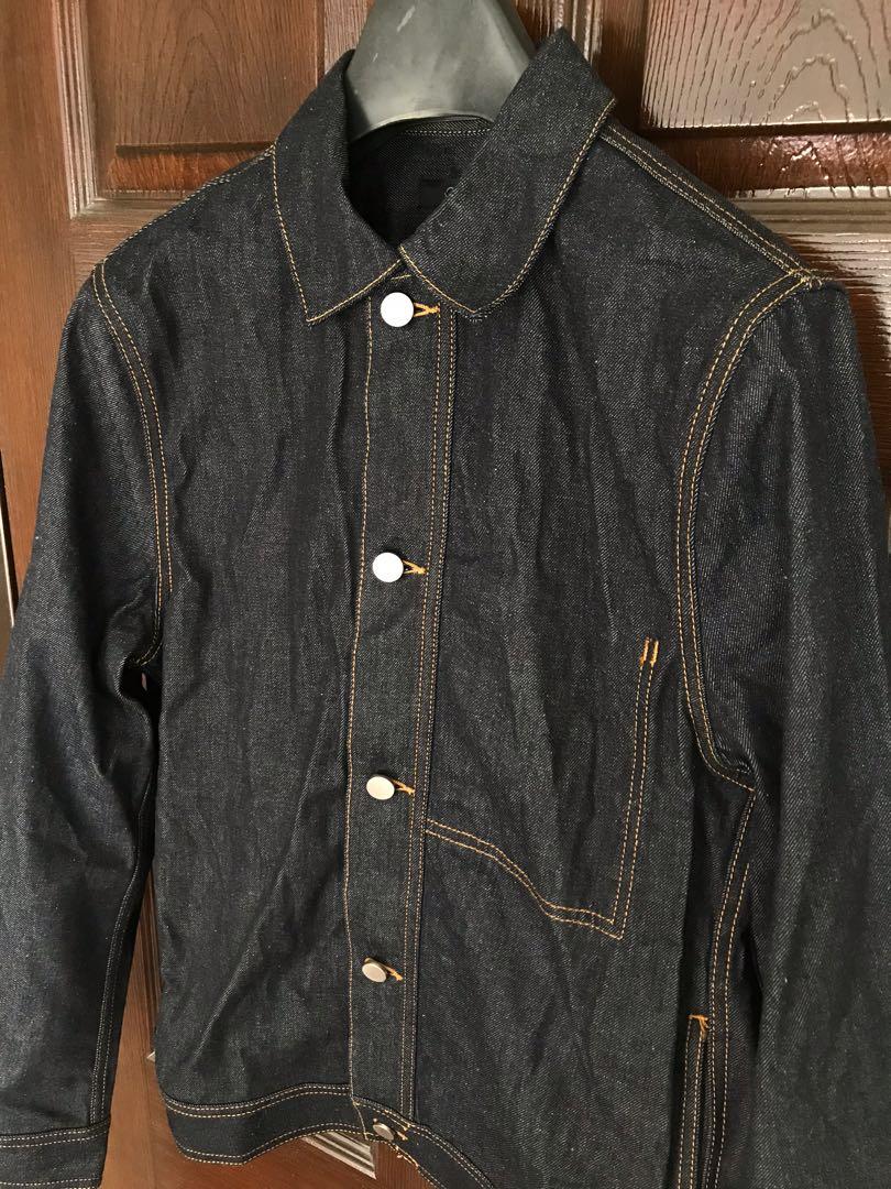 denim jacket cos