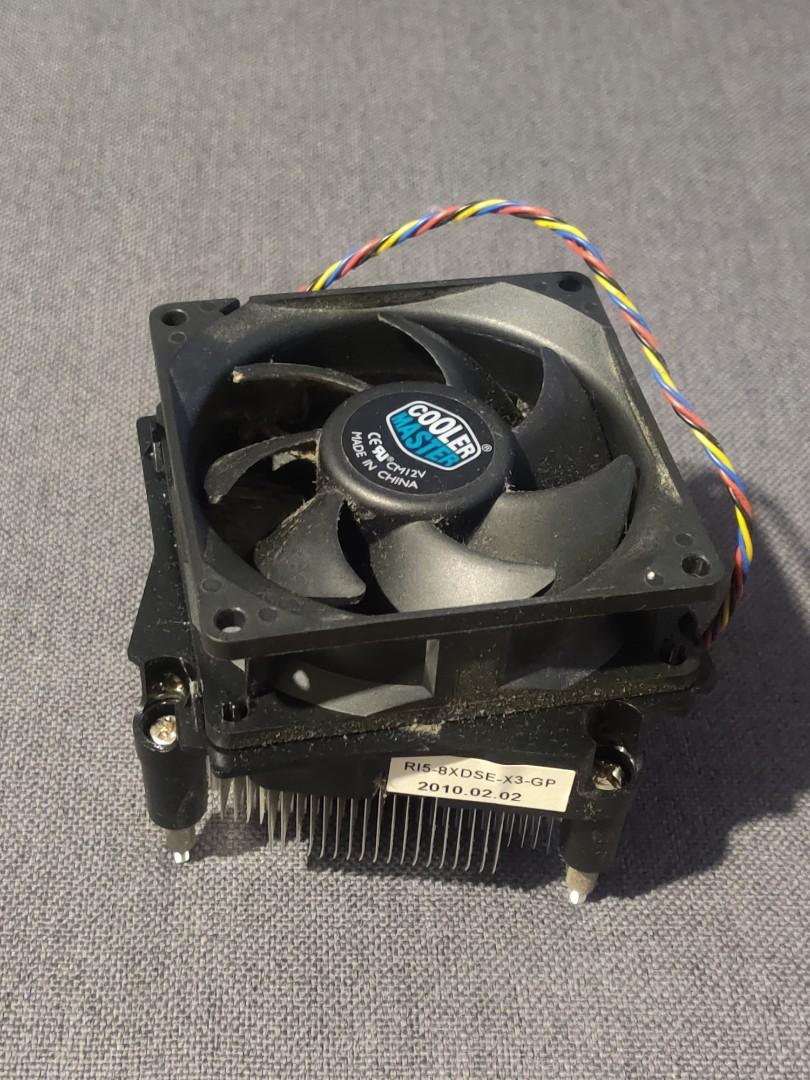 Cooler master lga775 2025