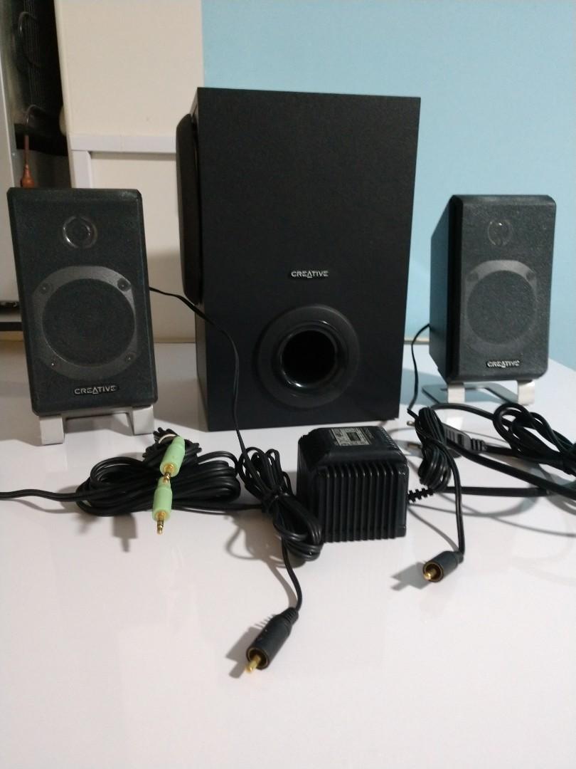 Creative labs 2025 inspire t3000