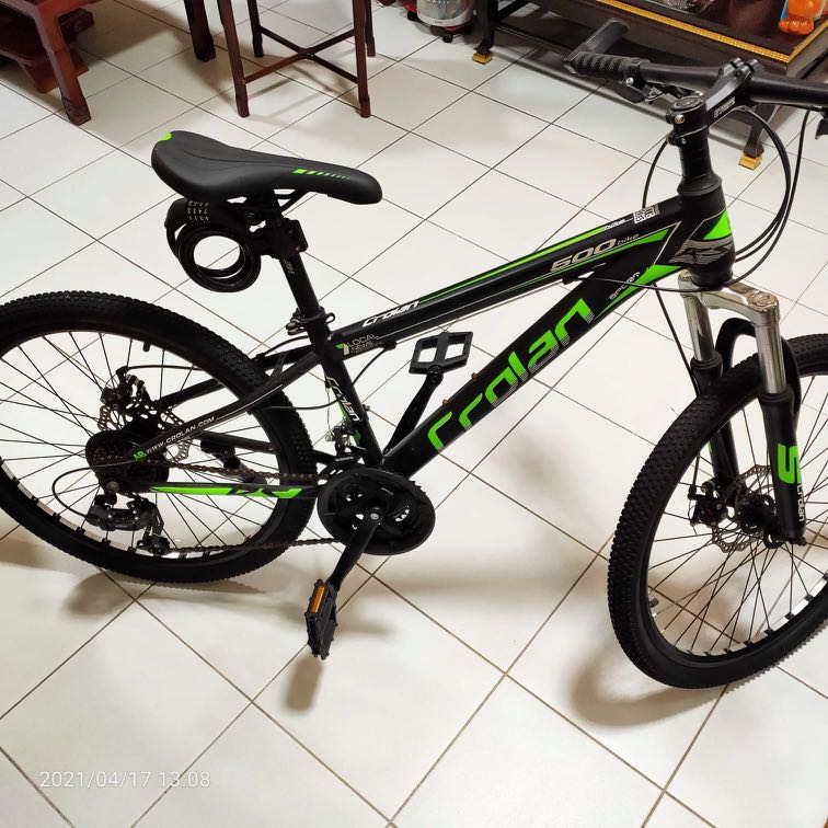 Crolan 500 hot sale mtb price