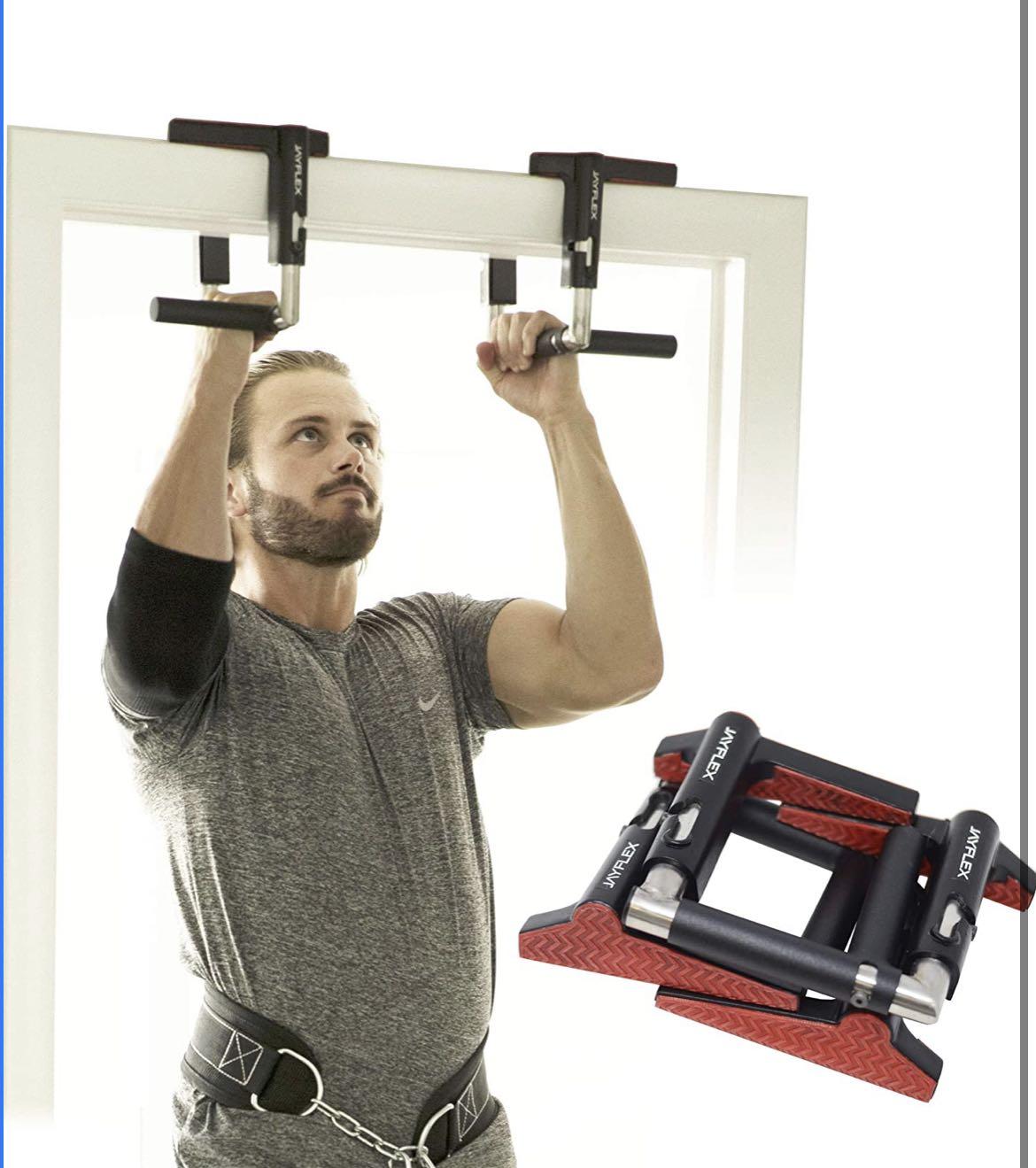 Jayflex CrossGrips Jayflex Fitness, Sports Equipment, Exercise & Fitness ...