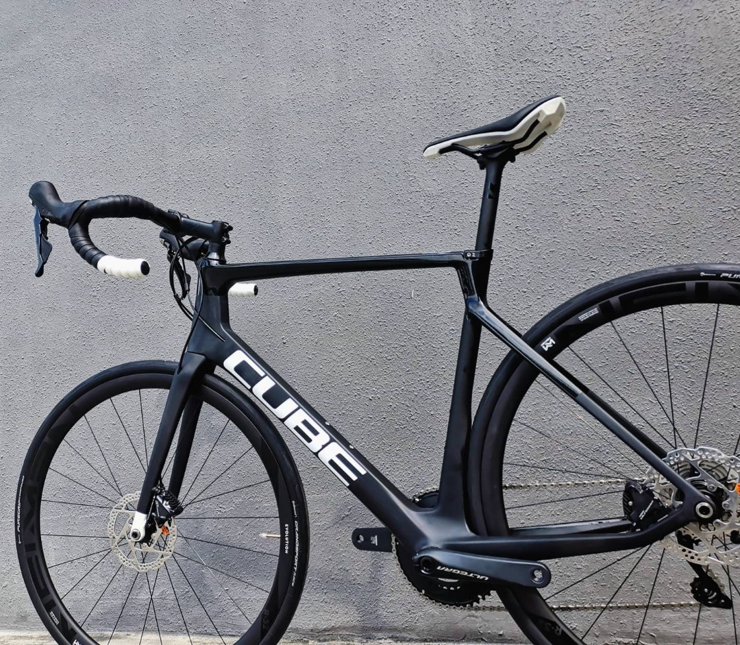 Cube outlet ultegra carbon