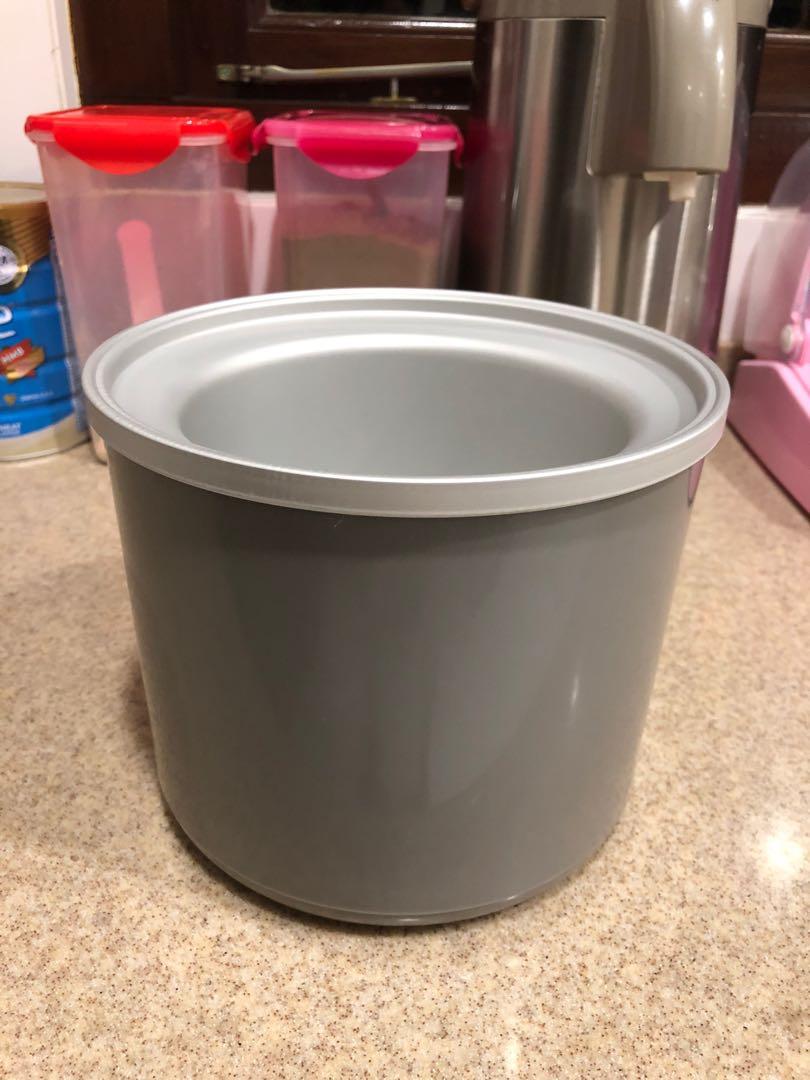 Cuisinart ICE 2 Quart Freezer Bowl TV Home Appliances Kitchen Appliances Refrigerators Freezers on Carousell