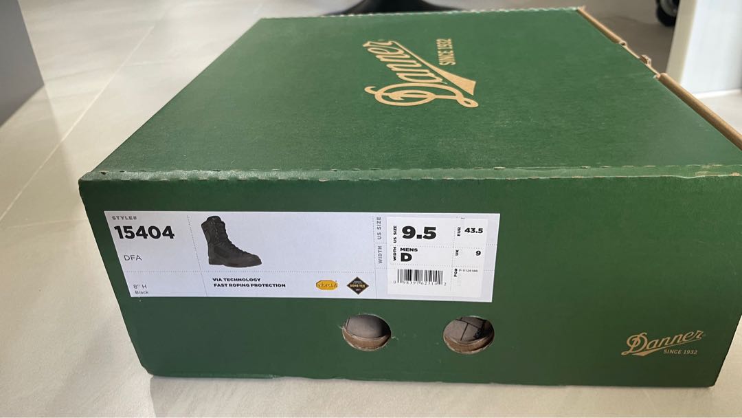 danner 15404, 男裝, 鞋, 西裝鞋- Carousell