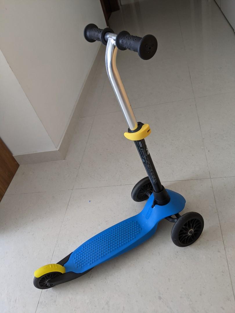 decathlon scooter for kids