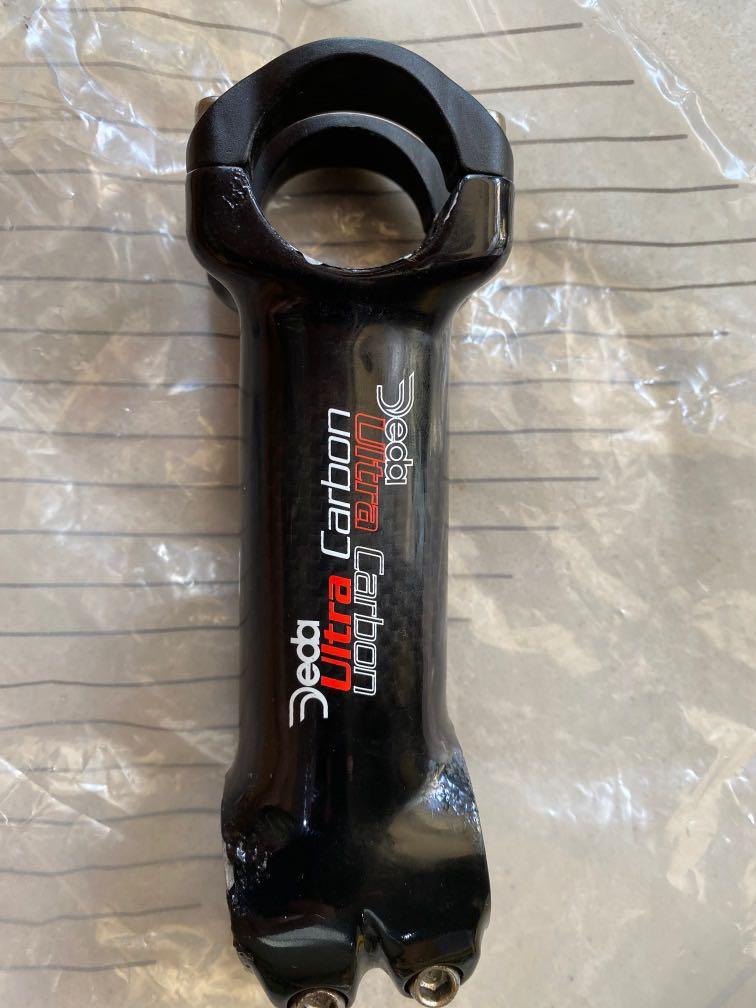 Deda ultra sales carbon stem