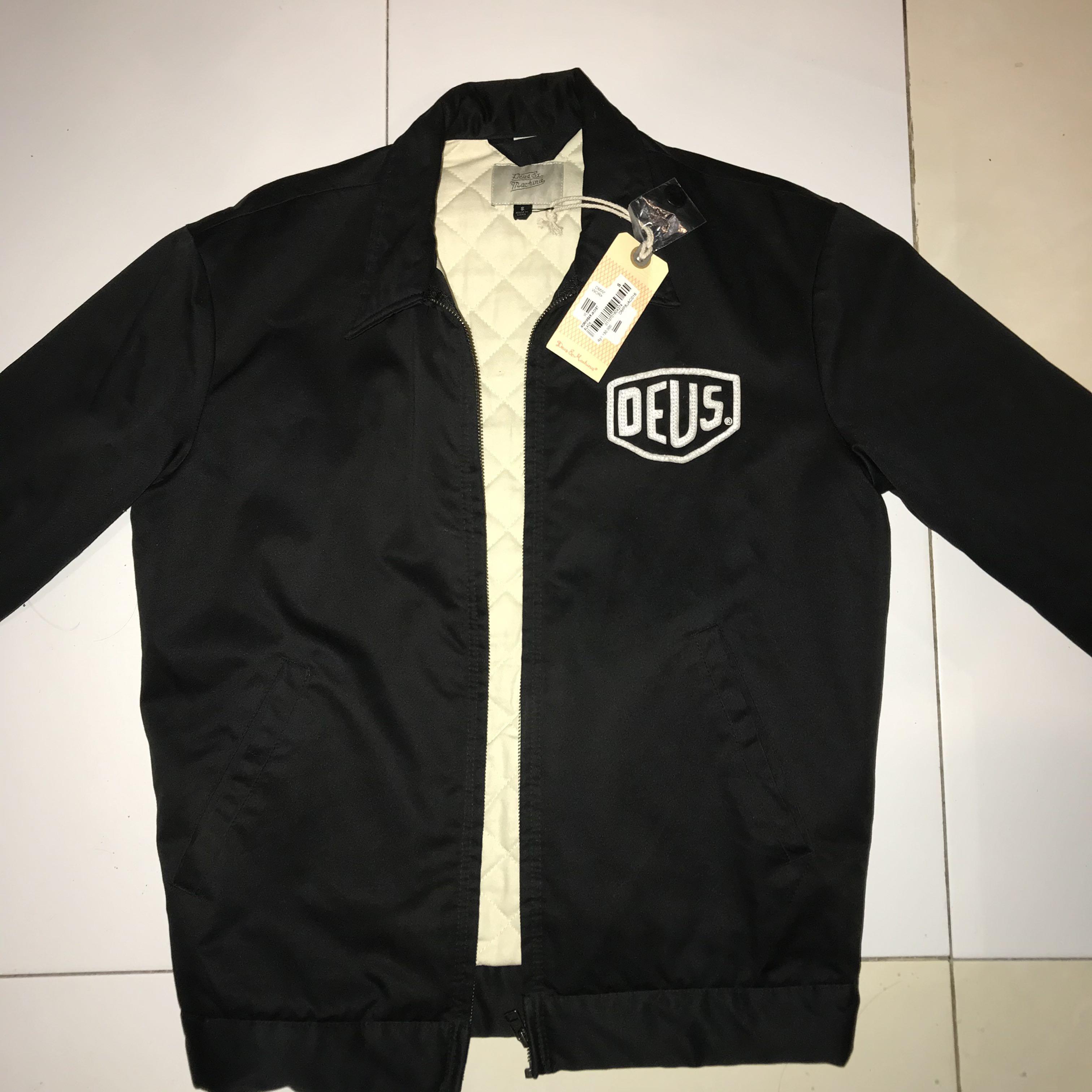 La workwear shop jacket