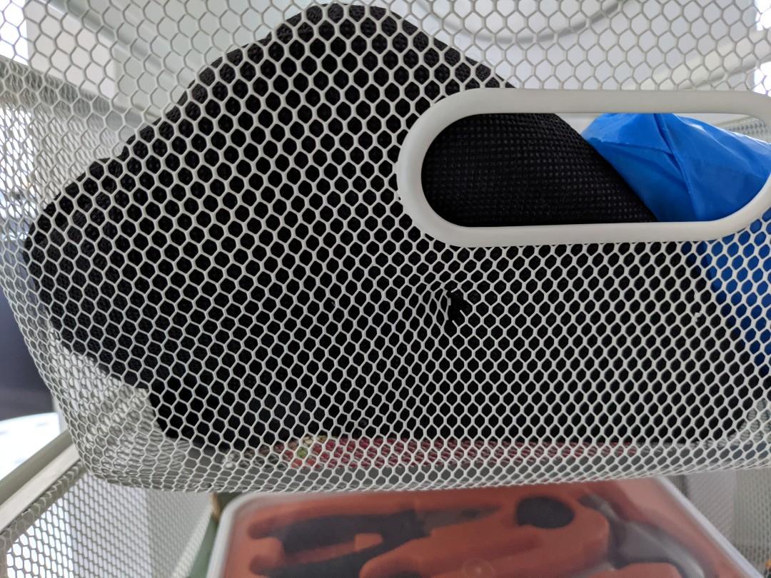 Discontinued Algot Ikea Storing Unit, Furniture & Home Living