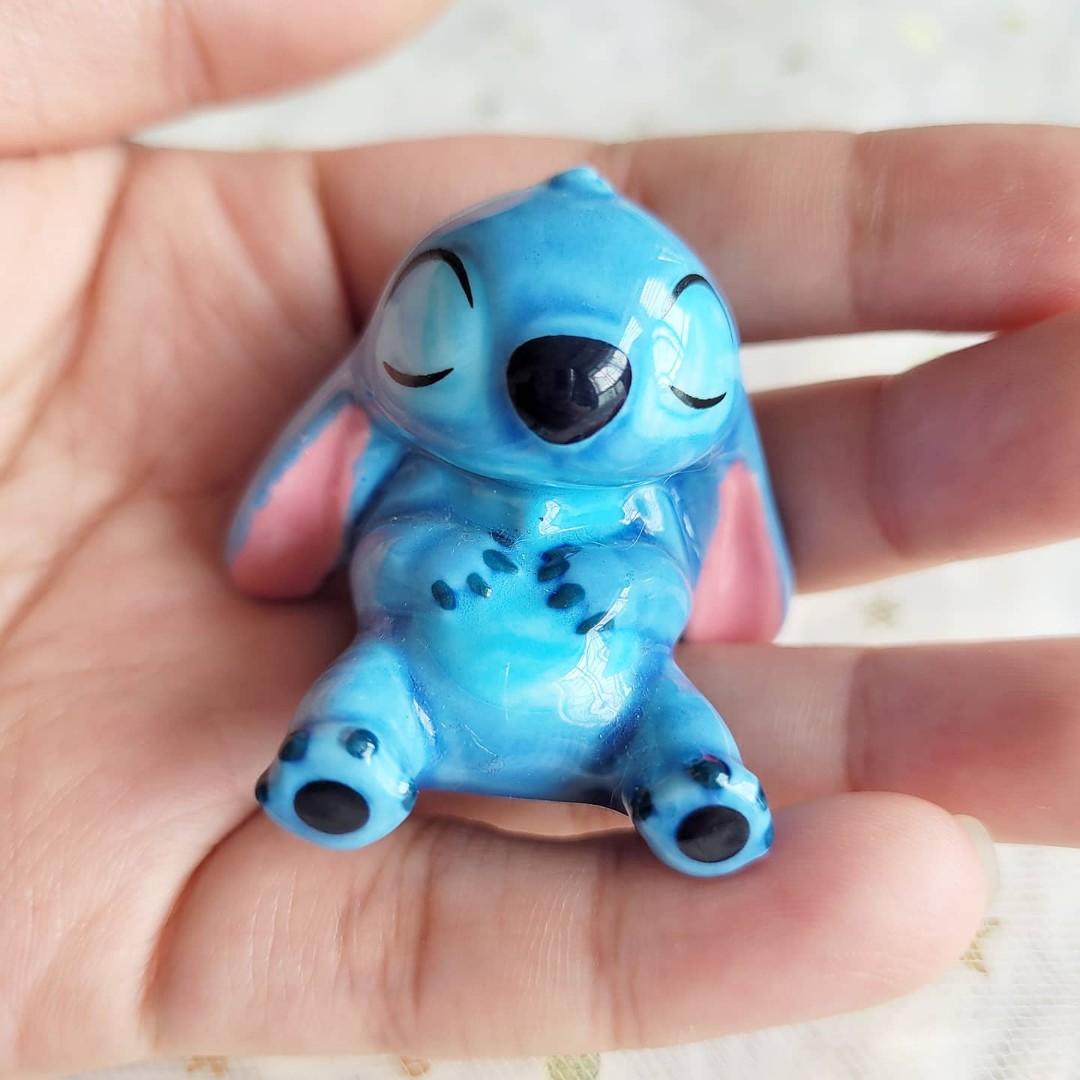 Disney Ceramic Chopstick Rest, Hobbies & Toys, Toys & Games on Carousell