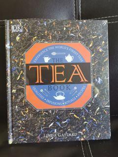 DK Publishing : The Tea Book