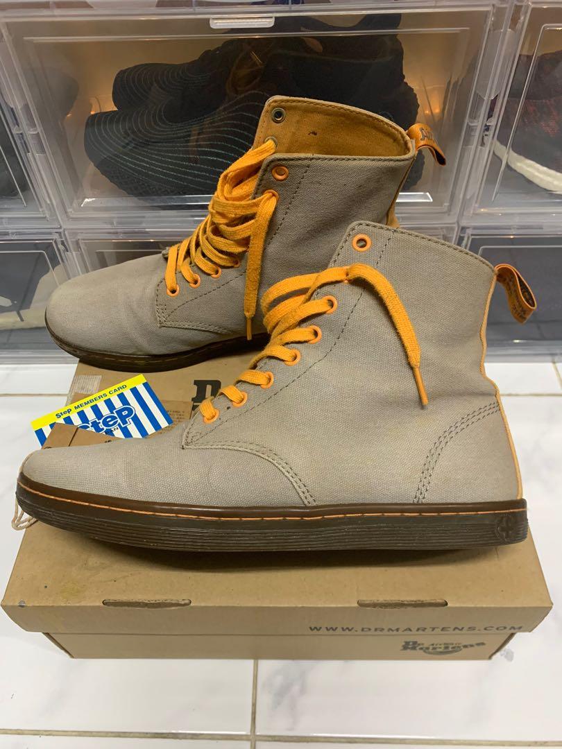 Alfie doc martens cheap
