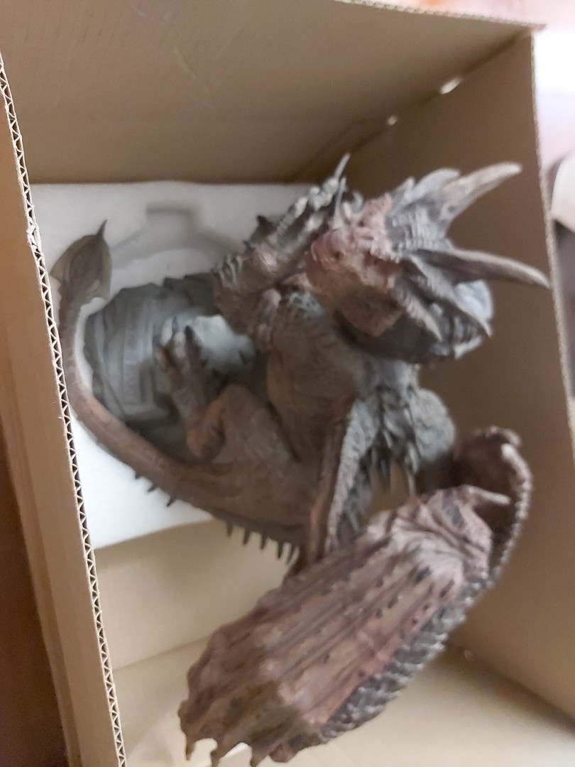 Draco Dragonheart, Hobbies & Toys, Toys & Games on Carousell