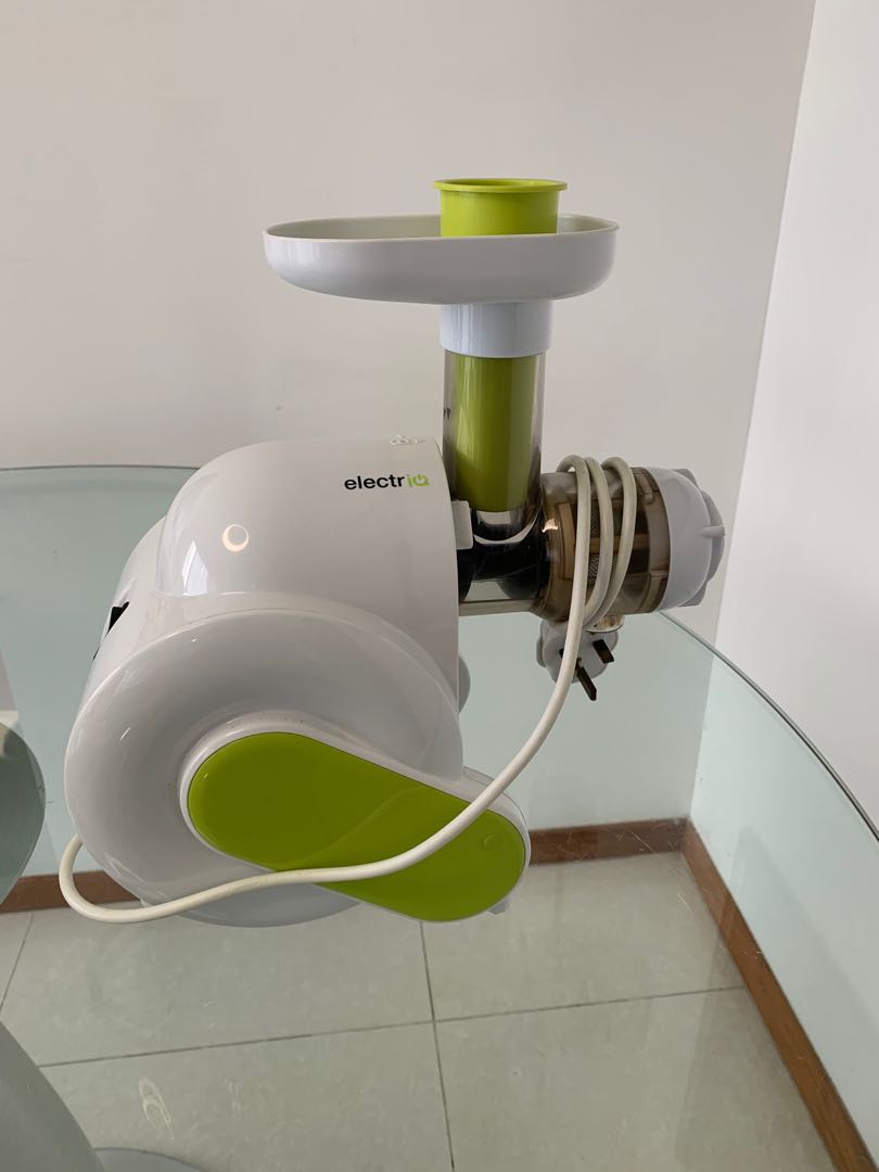 Electriq juicer online