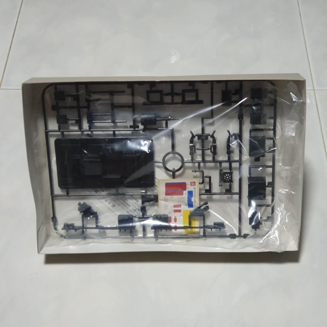 Electromotive Style Injection Machine Bandai Hobby Center Original ...