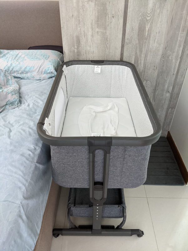 Elittile Baby Cot Babies Kids Baby Nursery Kids Furniture