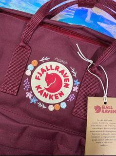 custom kanken backpack
