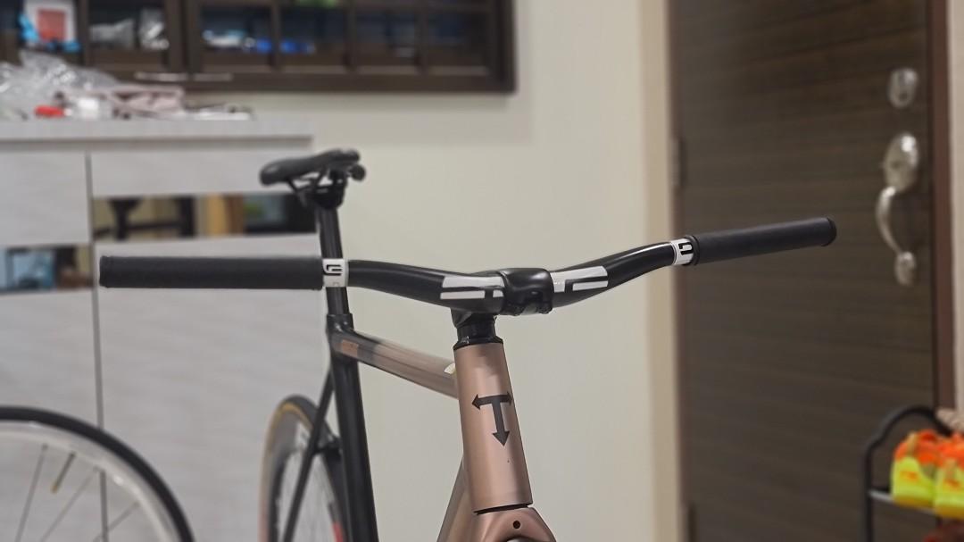 Enve clearance riser bar