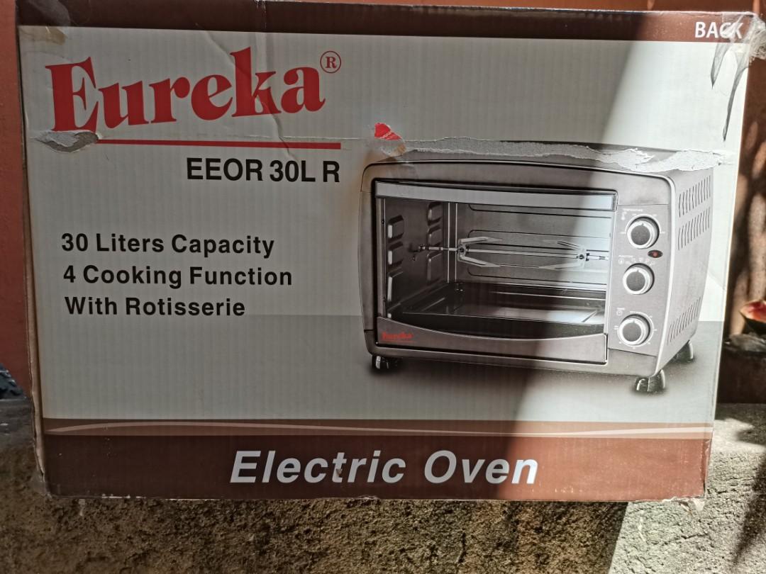 Eureka 2025 electric oven