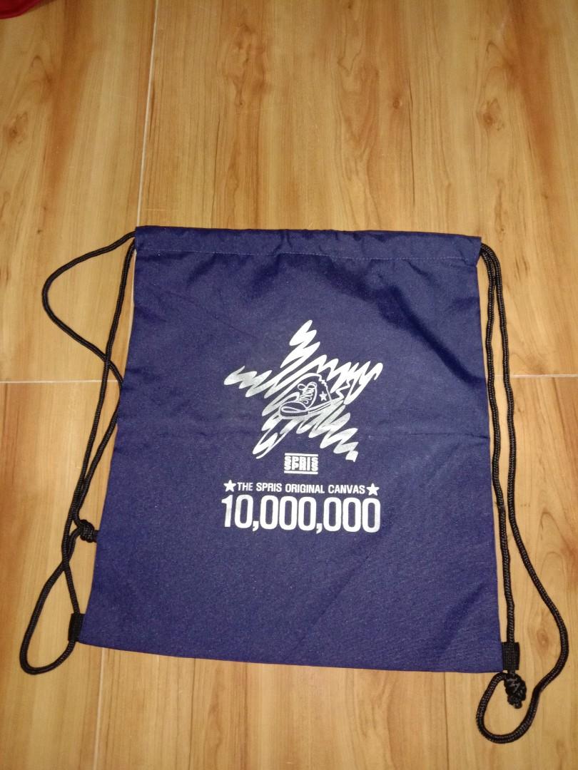 Everlast Spris nylon backpack (Category: Backpacks) located in Cagayan de Oro. Submitted by emma3782 (Listing ID 1089502701, Image 3). Description: .