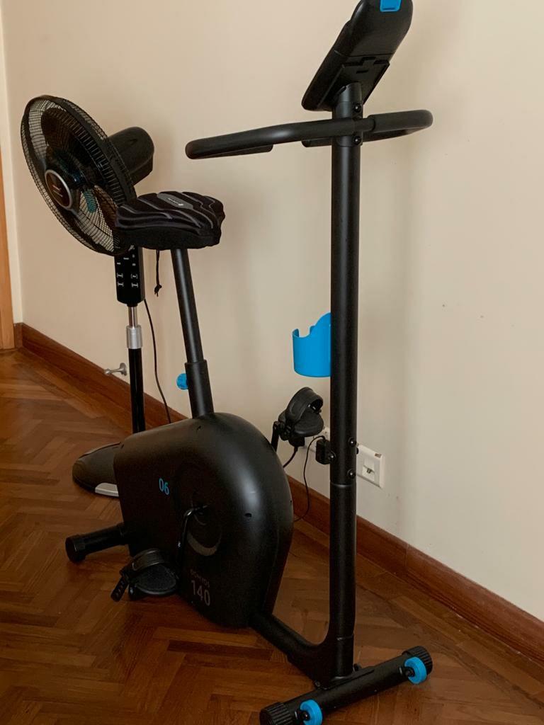 EXERCISE BIKE EB 140 Sports Equipment Exercise Fitness Cardio